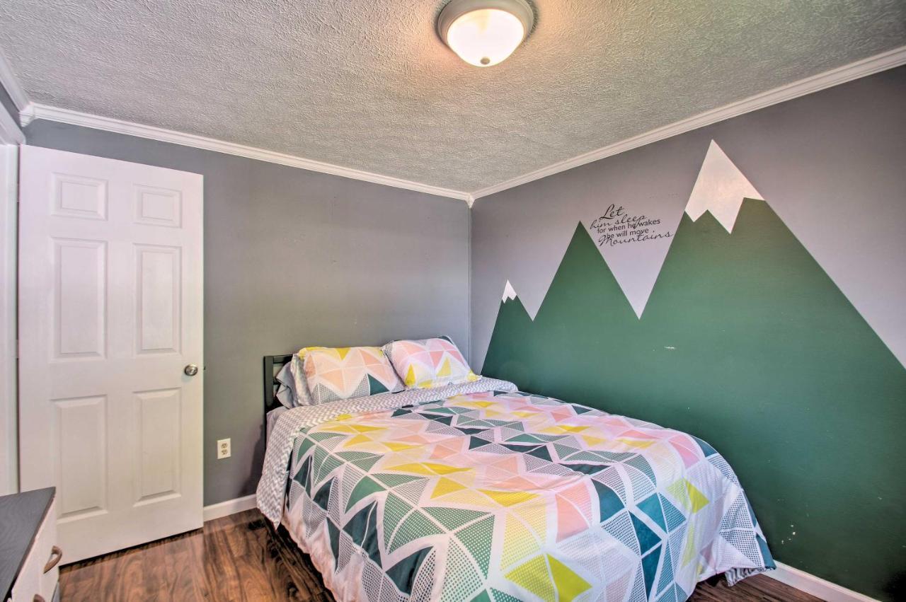 Dog-Friendly Fayetteville Home With Hot Tub! Екстериор снимка