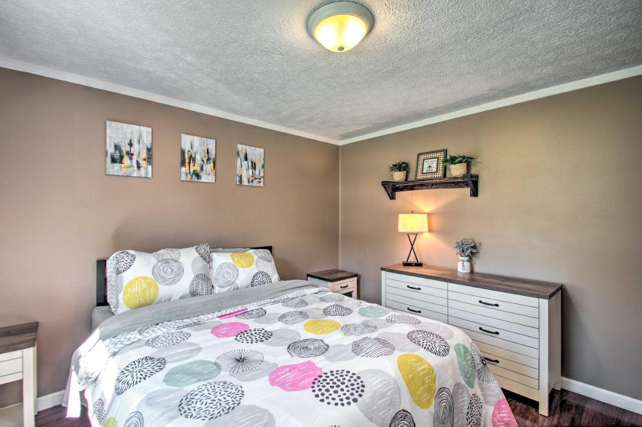 Dog-Friendly Fayetteville Home With Hot Tub! Екстериор снимка